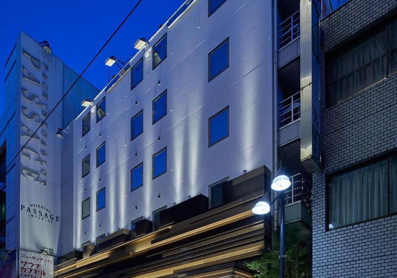 Fotos del hotel Centurion  & Spa Ueno Station:  9