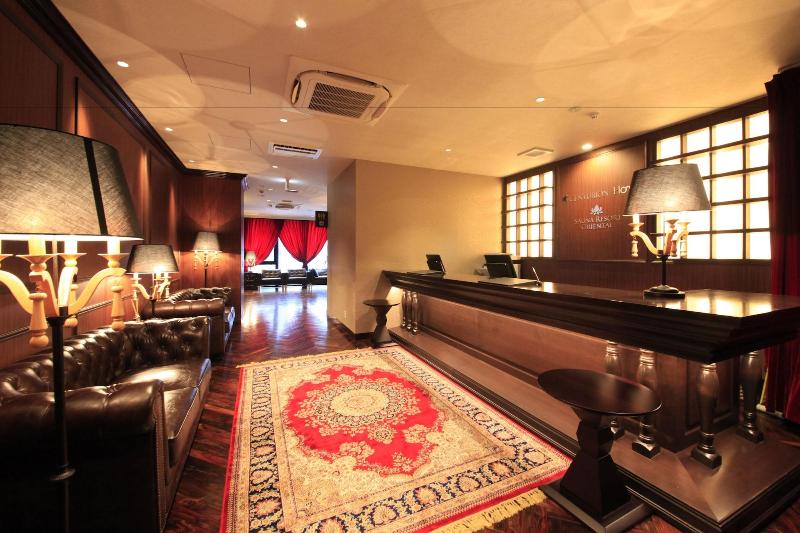 Fotos del hotel Centurion  & Spa Ueno Station:  6