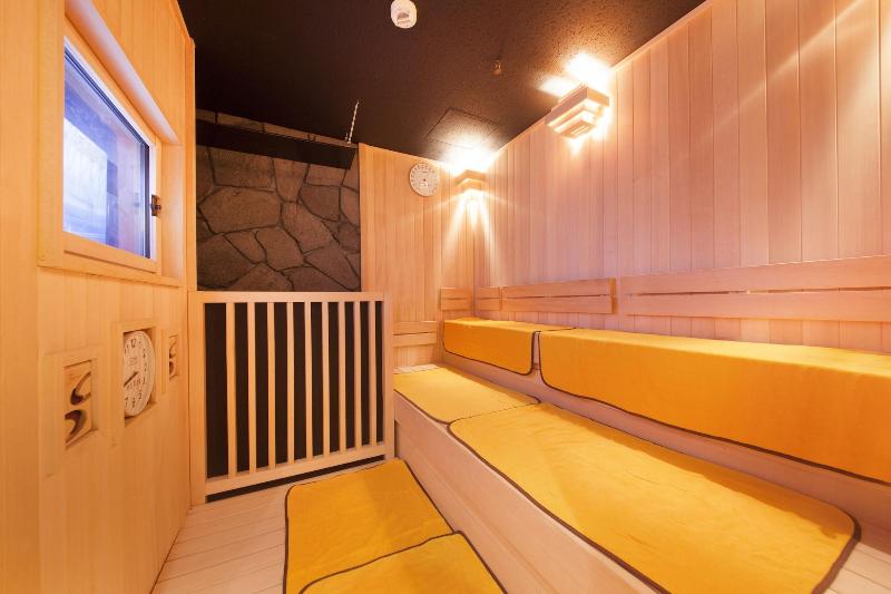 Fotos del hotel Centurion  & Spa Ueno Station:  4