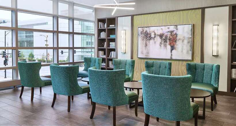 Fotos del hotel Home2 Suites By Hilton Chicago Mccormick Place:  3