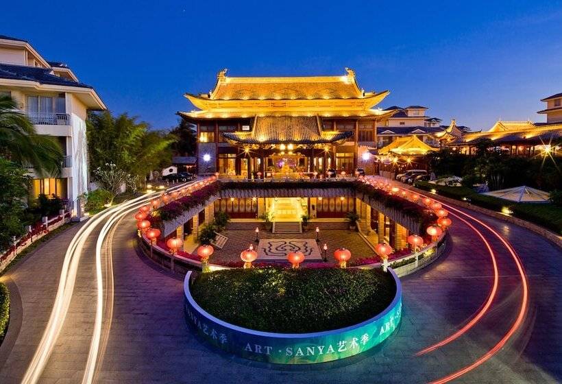 Fotos del hotel Huayu La Floret Resort Yalong Bay:  23