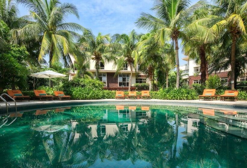 Fotos del hotel Huayu La Floret Resort Yalong Bay:  16