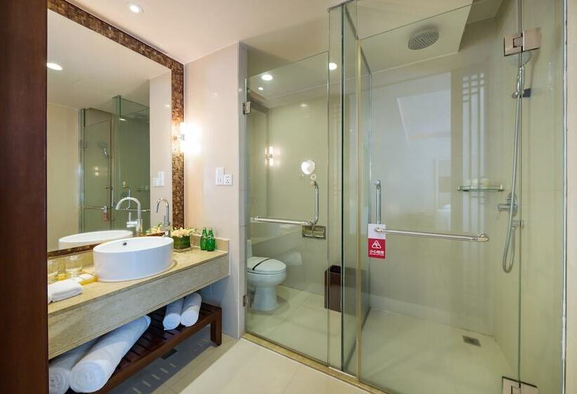 Fotos del hotel Huayu La Floret Resort Yalong Bay:  14