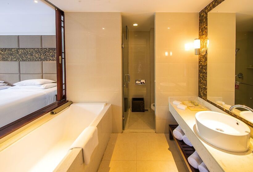 Fotos del hotel Huayu La Floret Resort Yalong Bay:  8