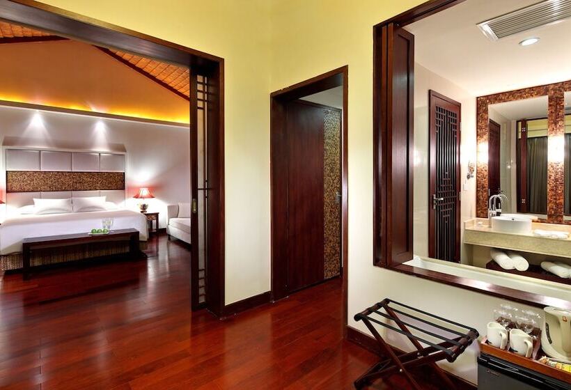 Fotos del hotel Huayu La Floret Resort Yalong Bay:  11