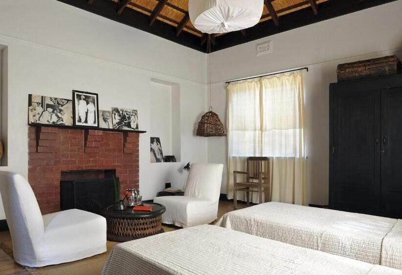 Fotos del hotel Satyagraha House:  9