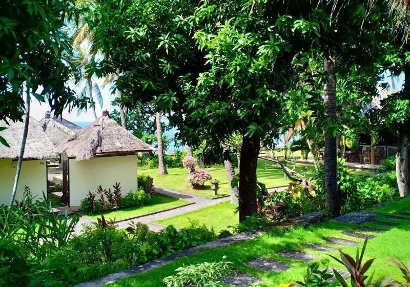 Fotos del hotel Scuba Seraya:  14