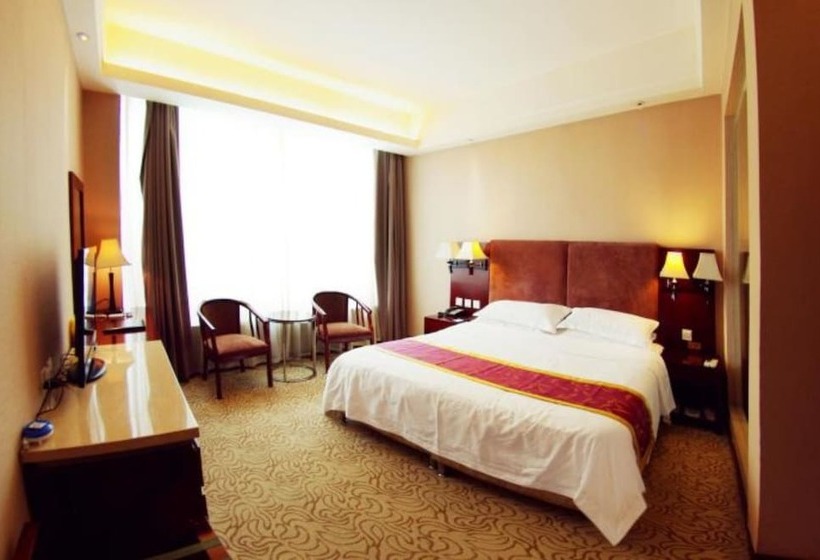 Fotos del hotel Jinziyin Business:  11