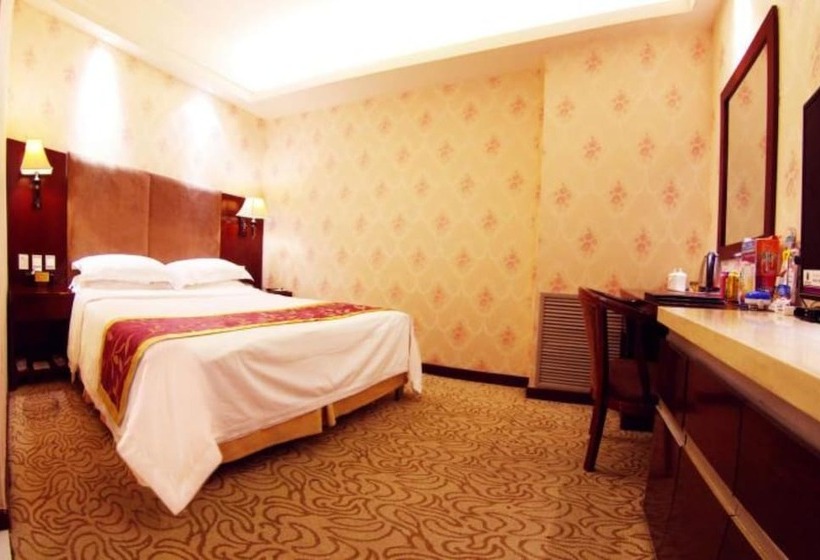 Fotos del hotel Jinziyin Business:  4