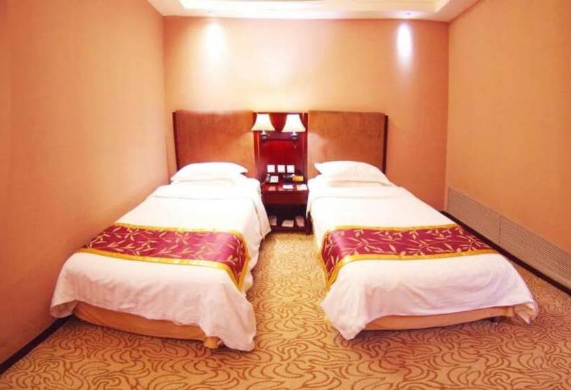 Fotos del hotel Jinziyin Business:  7