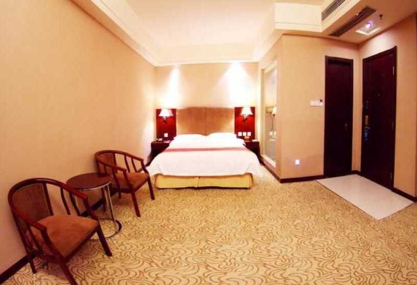 Fotos del hotel Jinziyin Business:  10