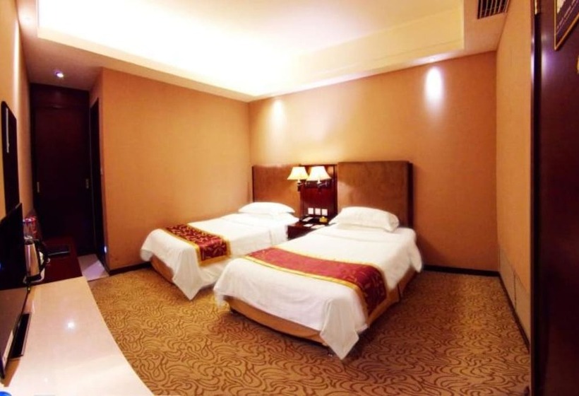 Fotos del hotel Jinziyin Business:  14