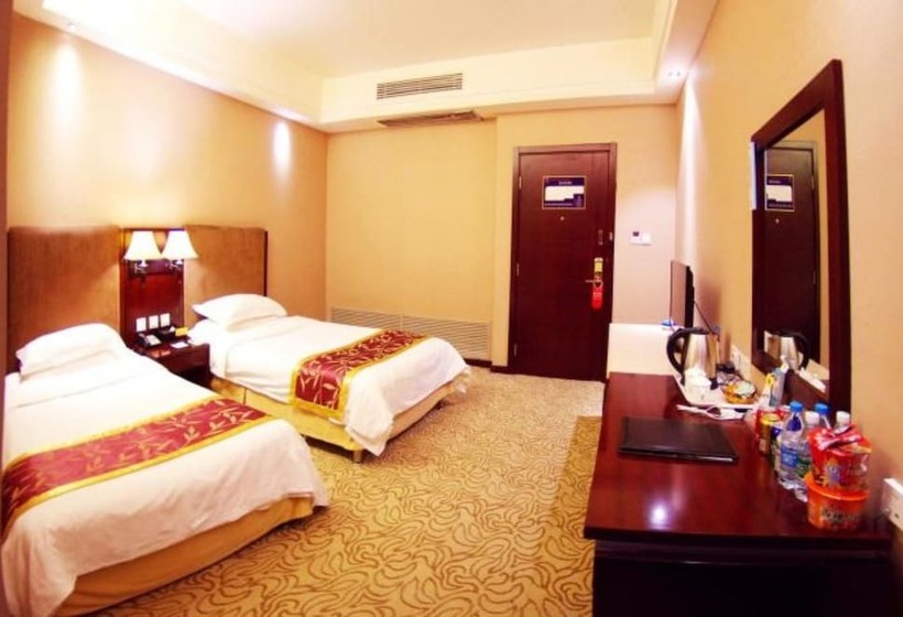 Fotos del hotel Jinziyin Business:  9