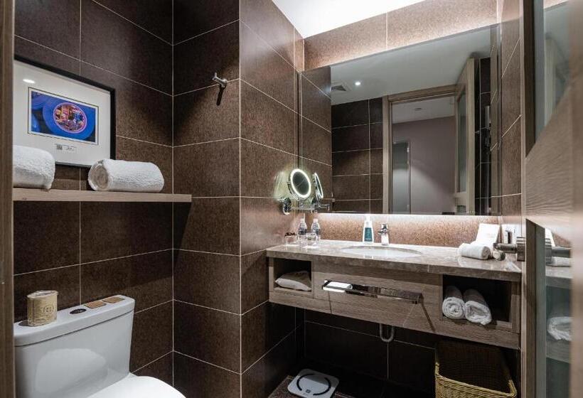 Fotos del hotel Atour Xujiahui Zhihu  Shanghai:  14