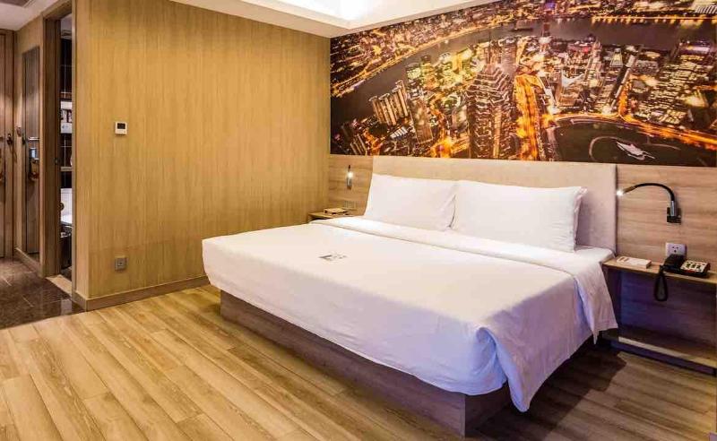 Fotos del hotel Atour Xujiahui Zhihu  Shanghai:  21