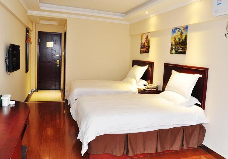 Fotos del hotel Greentree Inn Hefei Baohe District West Wuhu Road Jinzhai Road Express:  13