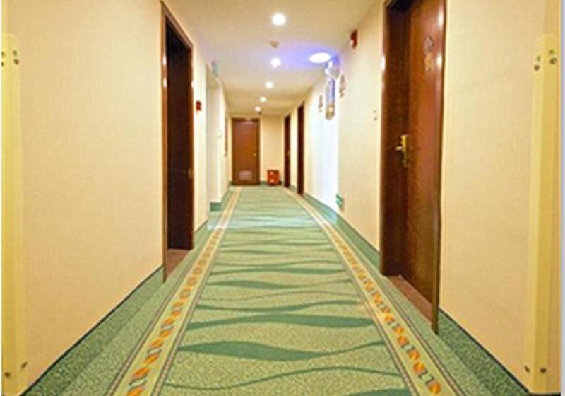 Fotos del hotel Greentree Inn Jiangsu Suzhou Wujiang Yunli Bridge:  14