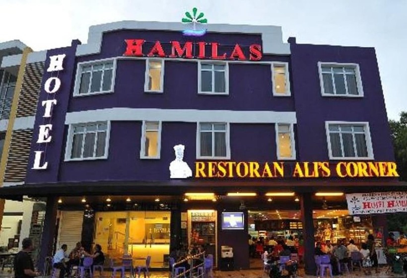 Fotos del hotel Hamilas:  2