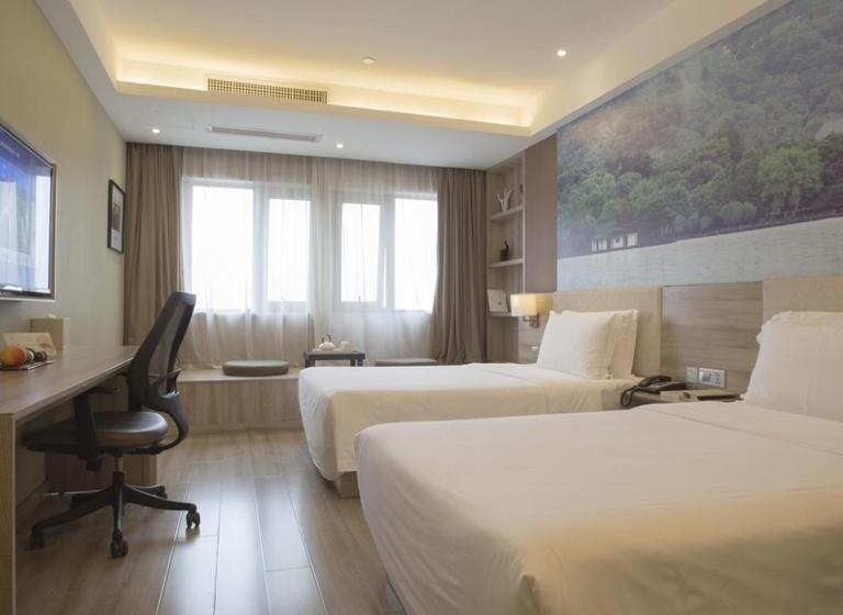 Fotos del hotel Atour  Zijin Port Xixi Hangzhou:  13