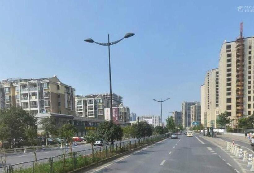 Fotos del hotel Atour  Zijin Port Xixi Hangzhou:  6