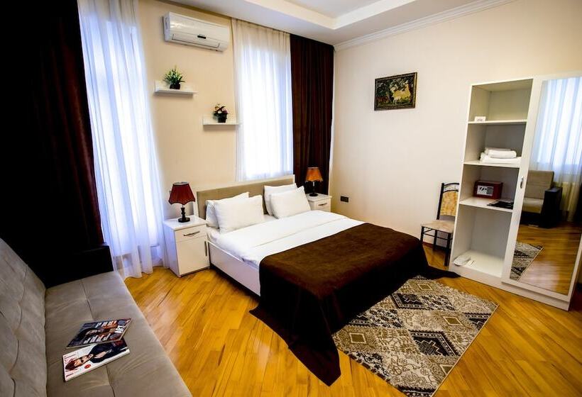 Fotos del hotel Central Baku:  8