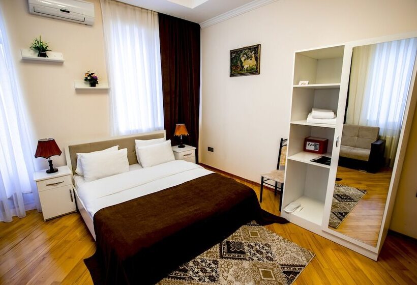 Fotos del hotel Central Baku:  15
