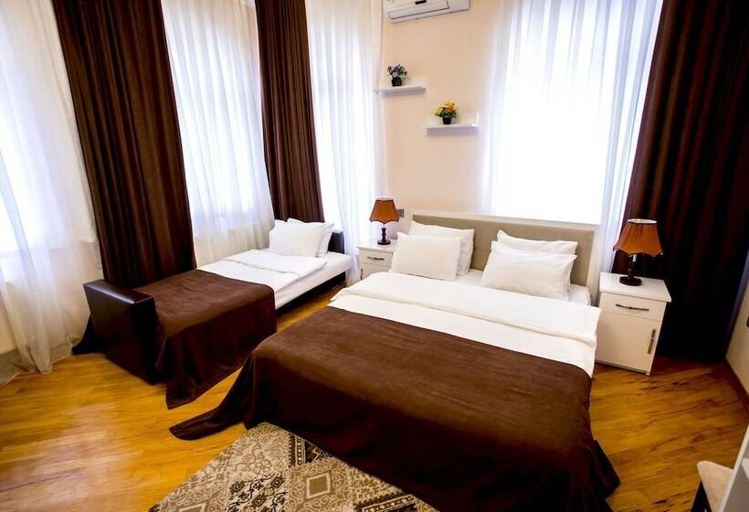 Fotos del hotel Central Baku:  13