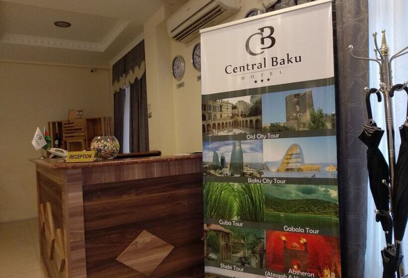 Fotos del hotel Central Baku:  6