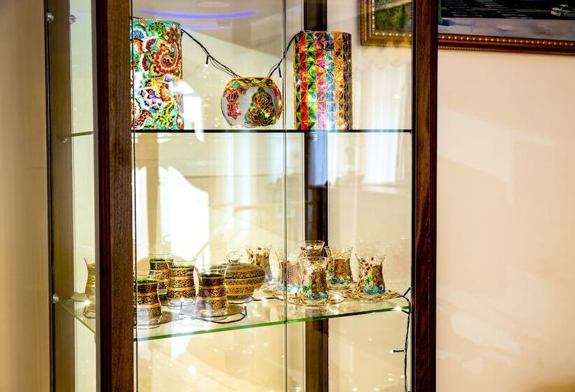 Fotos del hotel Central Baku:  7