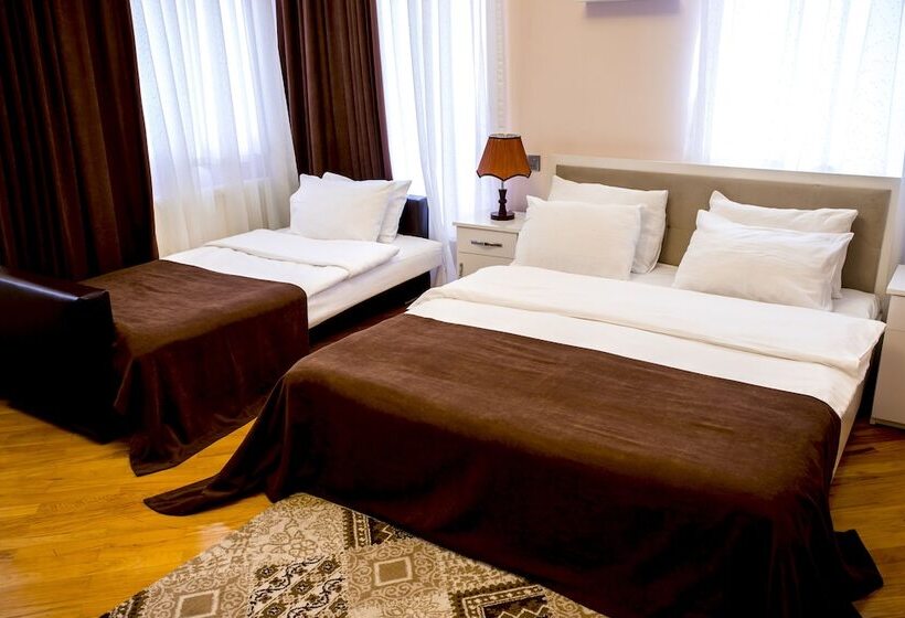 Fotos del hotel Central Baku:  16