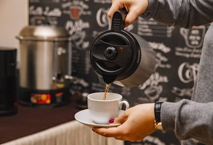 Fotos del hotel Central Baku:  4