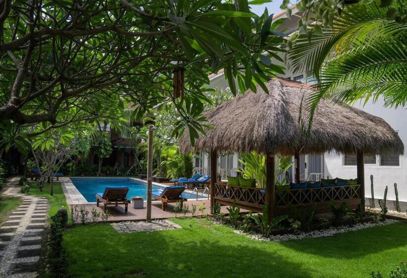 Fotos del hotel Easy Surf Camp:  14