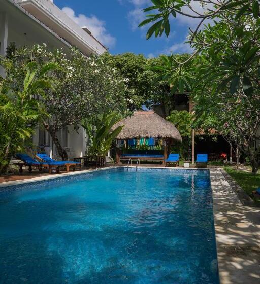 Fotos del hotel Easy Surf Camp:  8