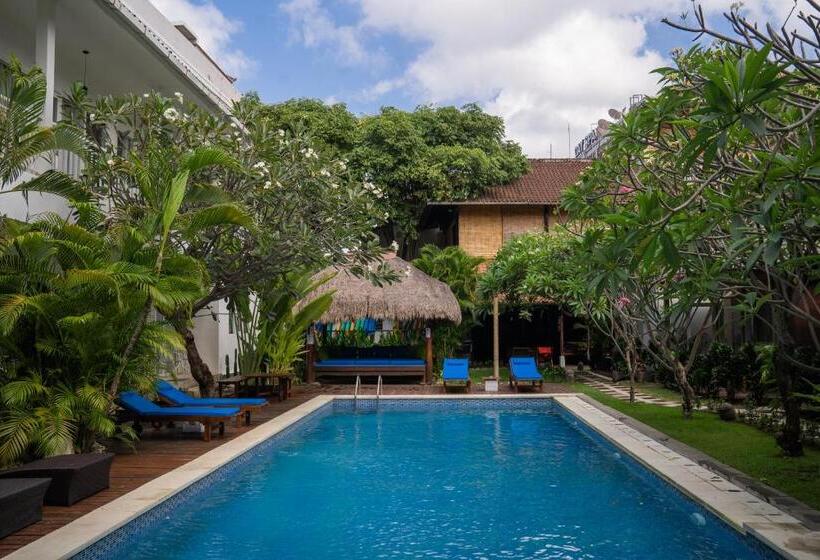 Fotos del hotel Easy Surf Camp:  10