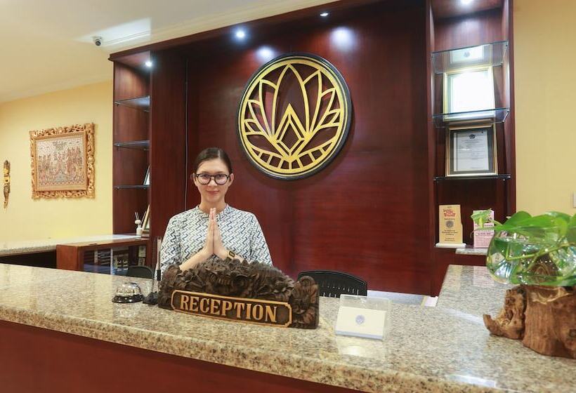 Fotos del hotel Intansari:  3