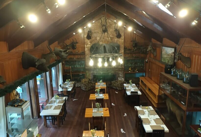 Fotos del hotel Safari Lodge Baguio By Log Cabin:  9