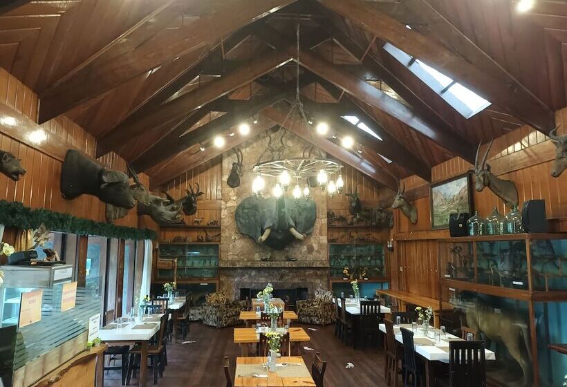 Fotos del hotel Safari Lodge Baguio By Log Cabin:  7