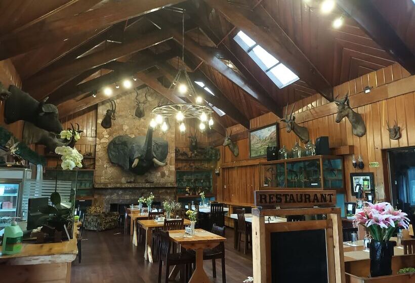 Fotos del hotel Safari Lodge Baguio By Log Cabin:  4