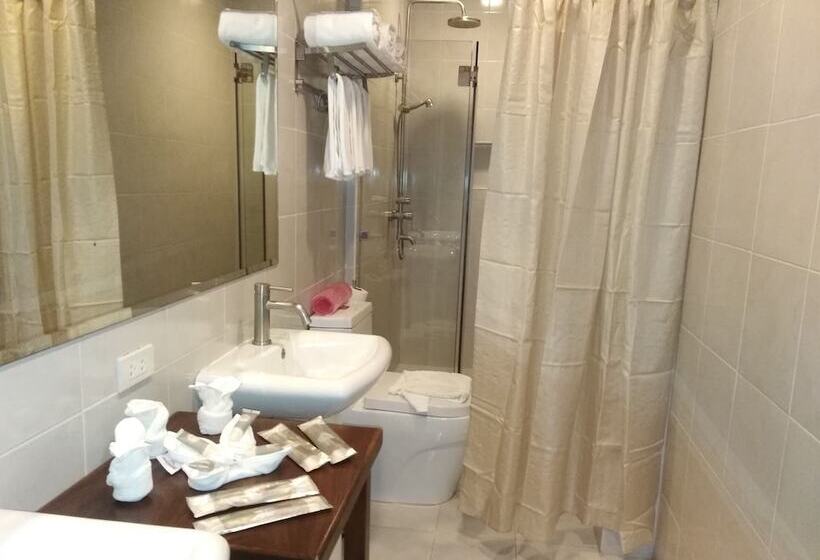 Fotos del hotel Safari Lodge Baguio By Log Cabin:  23