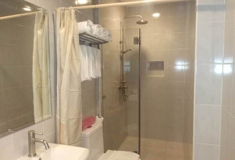 Fotos del hotel Safari Lodge Baguio By Log Cabin:  17