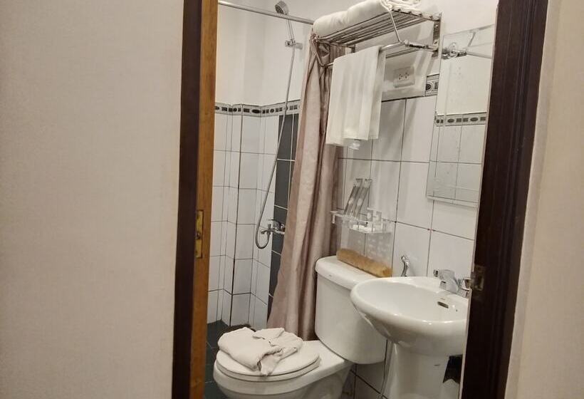 Fotos del hotel Safari Lodge Baguio By Log Cabin:  18