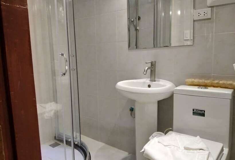 Fotos del hotel Safari Lodge Baguio By Log Cabin:  6