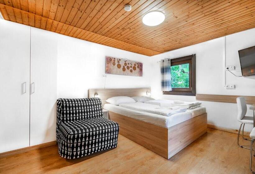 Fotos del hotel Pension Abendruh:  14