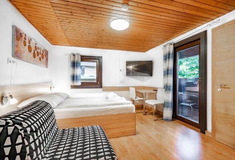 Fotos del hotel Pension Abendruh:  24