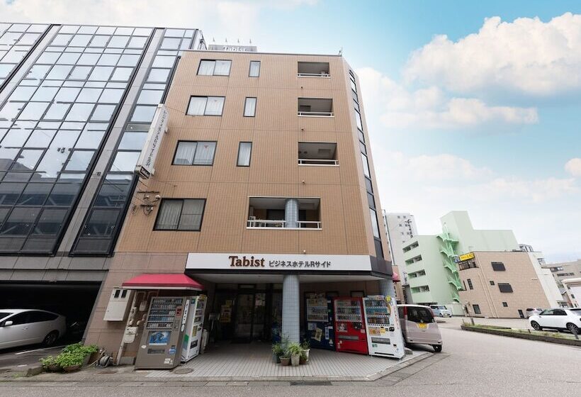 Business Hotel R Side