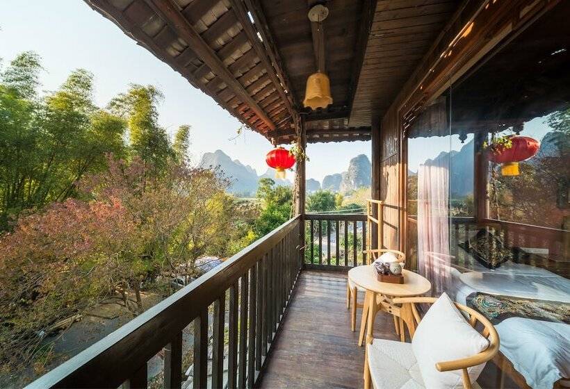 Fotos del hotel Yangshuo Tea Cozy Boutique:  4