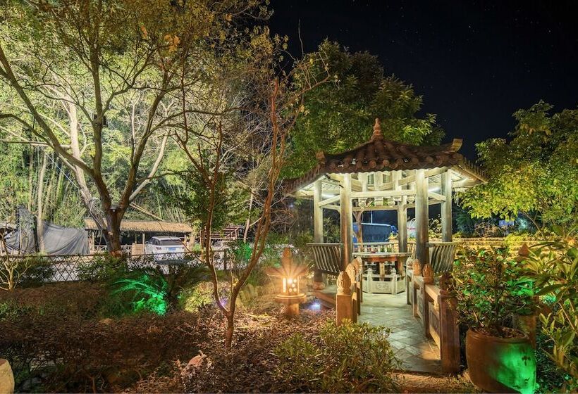 Fotos del hotel Yangshuo Tea Cozy Boutique:  12