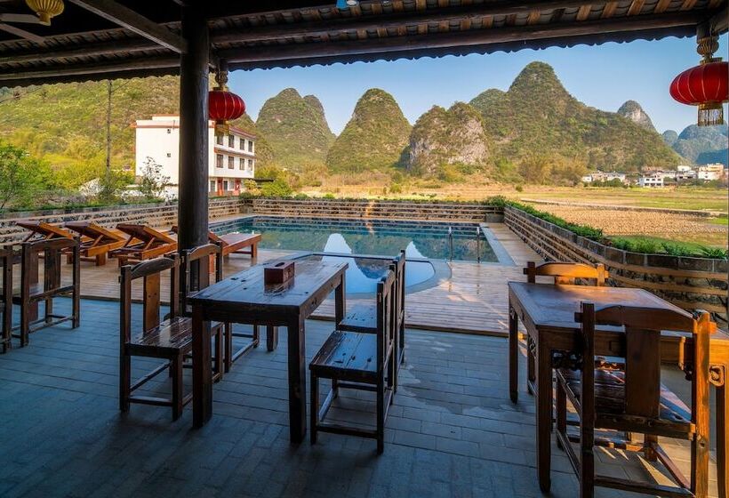 Fotos del hotel Yangshuo Tea Cozy Boutique:  10