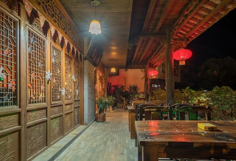 Fotos del hotel Yangshuo Tea Cozy Boutique:  18