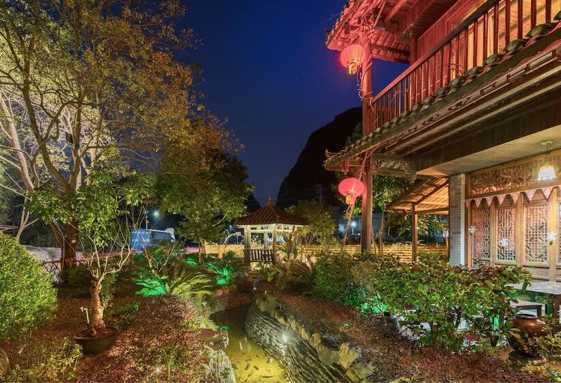 Fotos del hotel Yangshuo Tea Cozy Boutique:  15